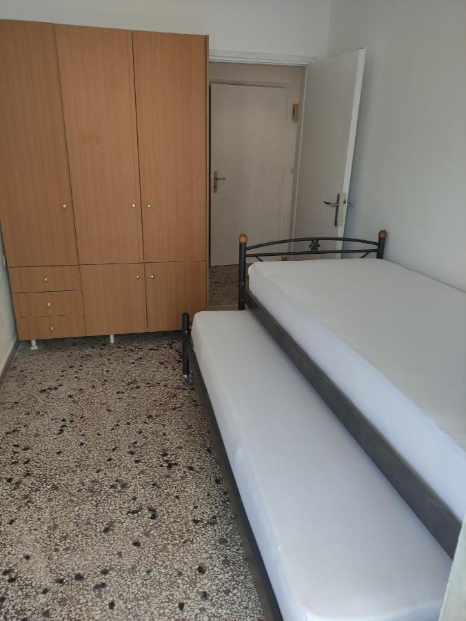 Olympus Apartments 2 Литохоро Экстерьер фото