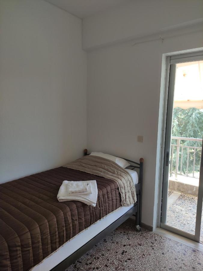 Olympus Apartments 2 Литохоро Экстерьер фото